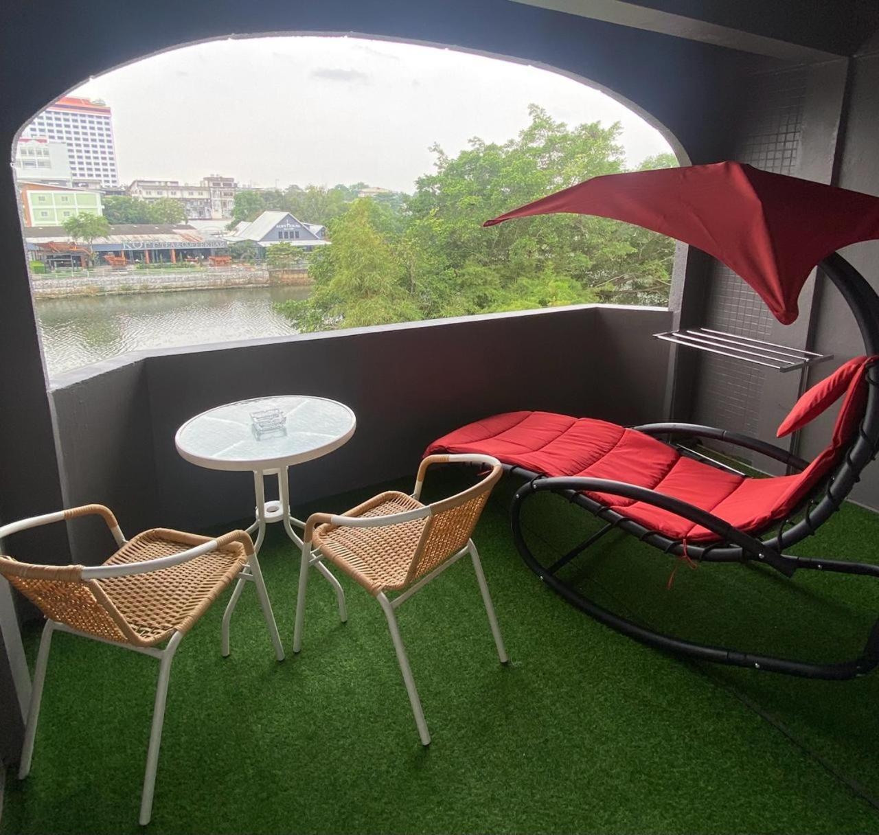 Chanmel Riverside 尖竹汶 外观 照片