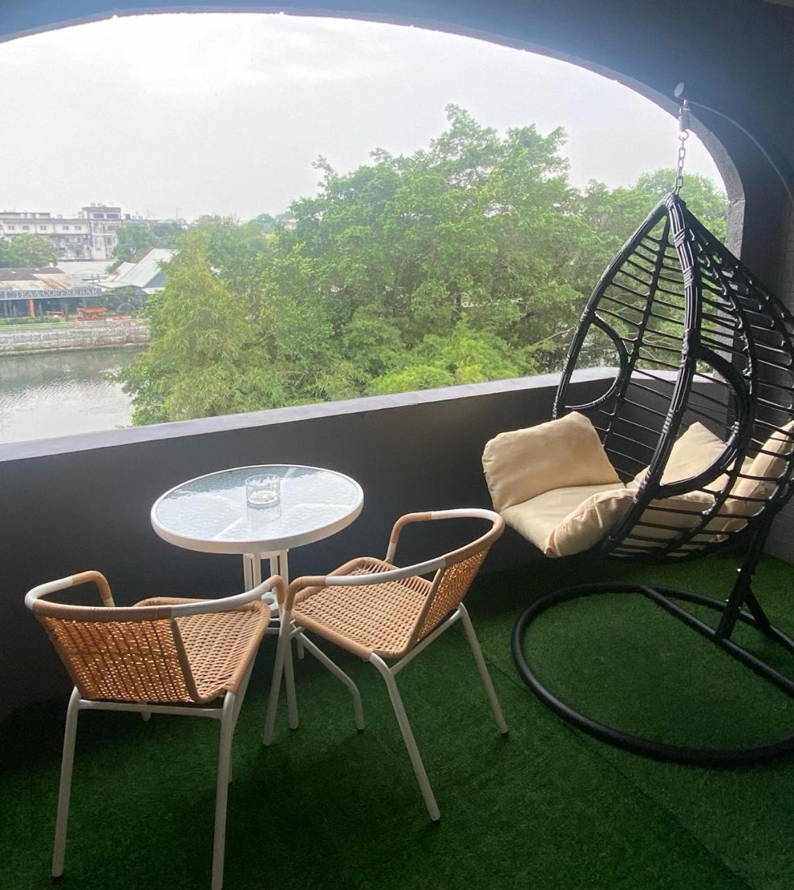 Chanmel Riverside 尖竹汶 外观 照片