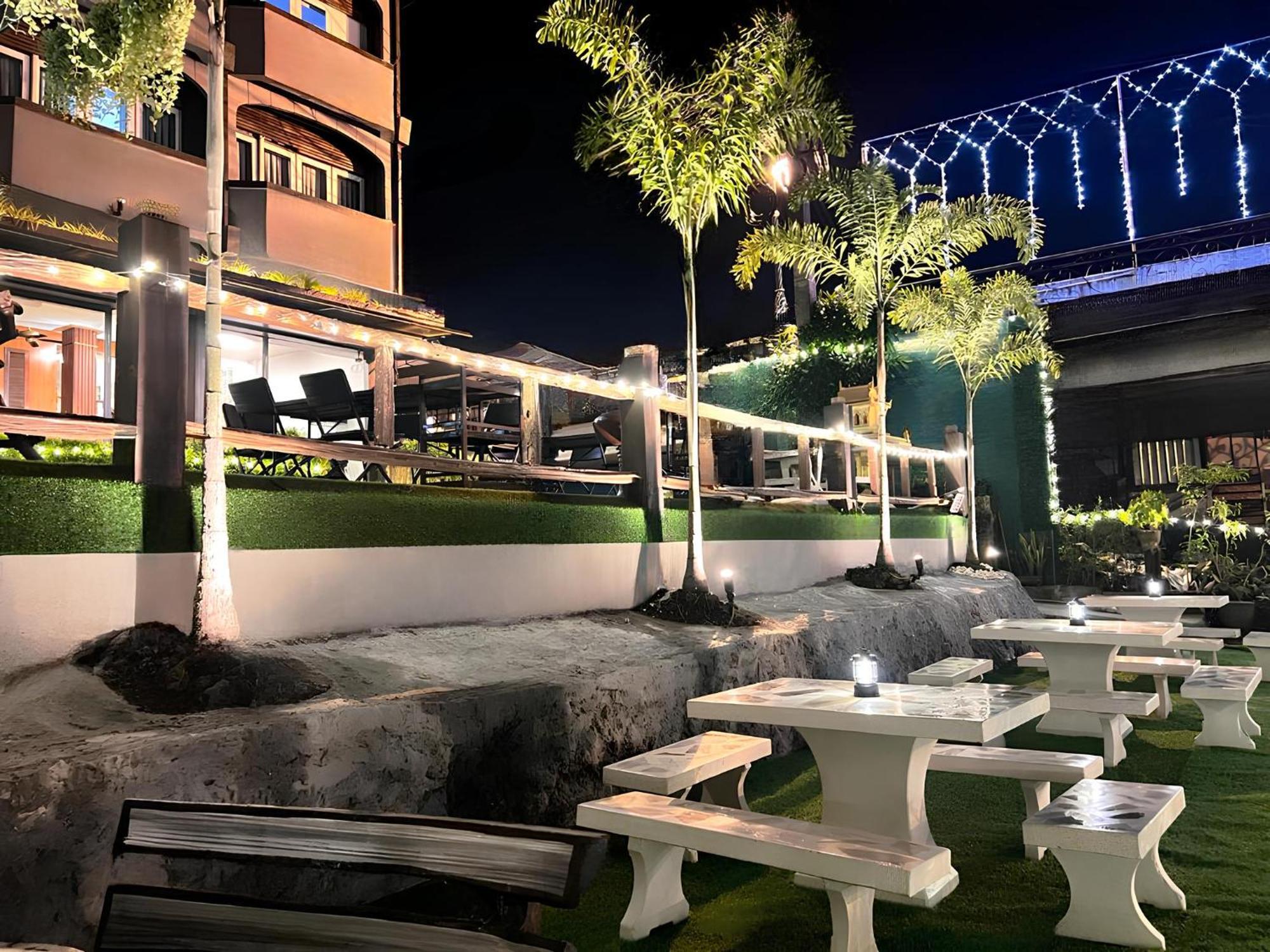 Chanmel Riverside 尖竹汶 外观 照片