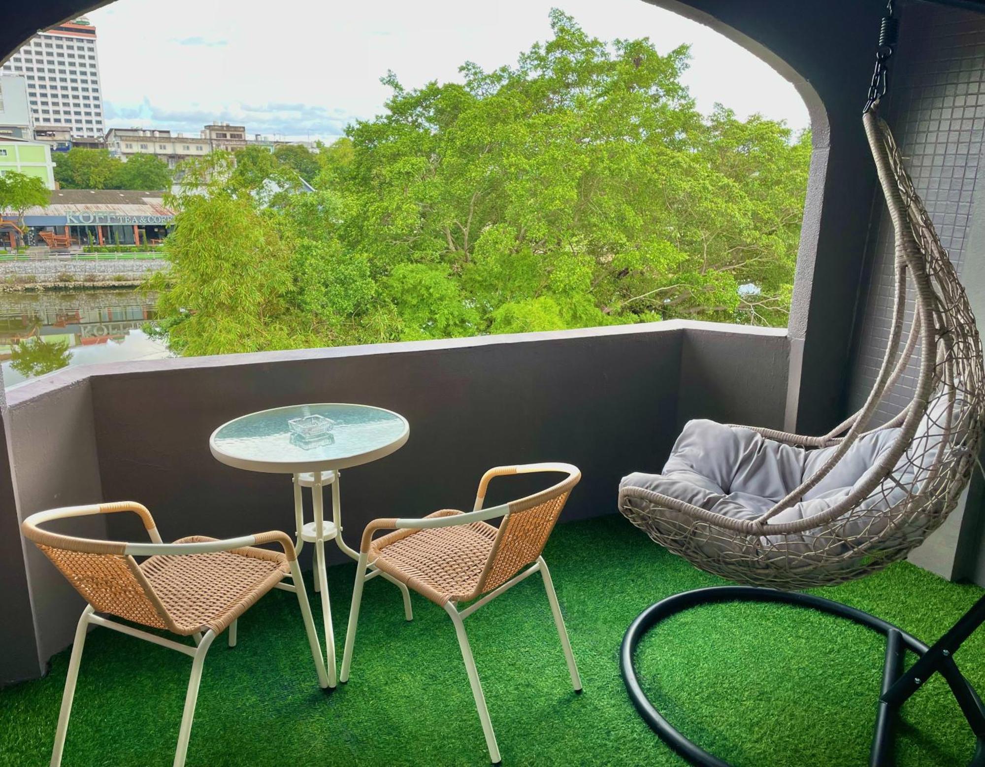 Chanmel Riverside 尖竹汶 外观 照片